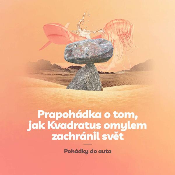 Pohádky do auta